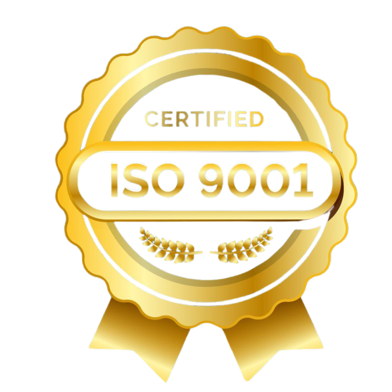 ISO 9001 Certification